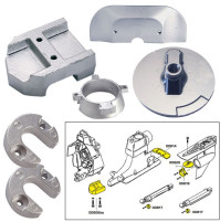 Kit Mercury Alpha One Generation 2 - KITALPHAONE/ALX - Tecnoseal